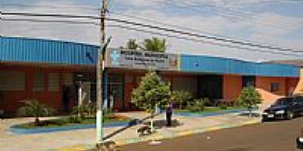 Colmbia-SP-Hospital Municipal-Foto:eng.jeronimo