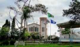 Conchas - igreja matriz, Por claudenicio