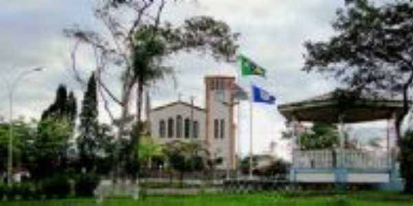 igreja matriz, Por claudenicio