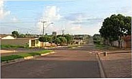 Coronel Goulart - Rua de Coronel Goulart, distrito de Alvares Machado, SP