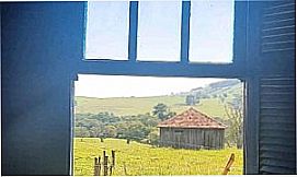 Coronel Macedo - Vista �rea rural de Coronel Macedo - SP