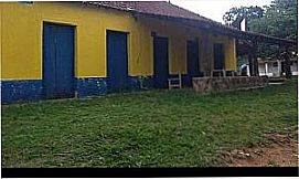 Corredeira - Casar�o de Corredeira, distrito de Piraju� - SP