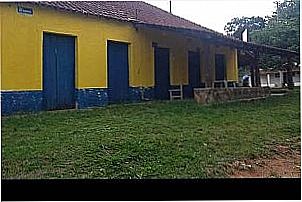Casar�o de Corredeira, distrito de Piraju� - SP