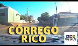 Crrego Rico - Imagem da cidade de Crrego Rico - SP