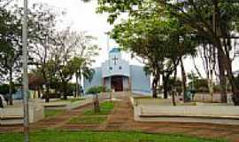 Cosmpolis - Igreja de Nossa Senhora Aparecida por Mauricio Pelissari