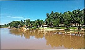Cosmorama - �rea de lazer em Cosmorama - SP
