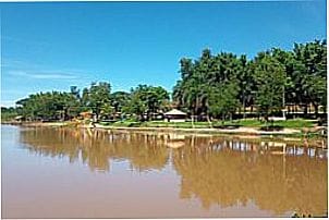�rea de lazer em Cosmorama - SP