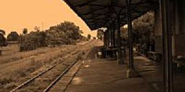 Estao Ferroviria-Foto:marcosrodrigues 