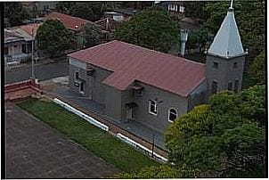 Capela  de S�o Jos� em Campos Machado - SP