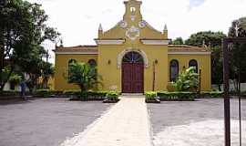 Cotia - Cotia-SP-Igreja de N.Sra.do Brasil na Rodovia-Foto:Roberto Quirino Simes