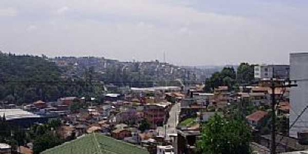 Cotia-SP-Vista parcial da cidade-Foto:Roberto Quirino Simes 