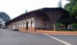 Cravinhos - ESTAO FERROVIRIA DE CRAVINHOS/SP., Por ZCK BROCA