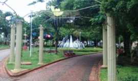 Cravinhos - PRAA CENTRAL DE CRAVINHOS/SP., Por ZCK BROCA