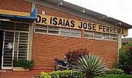 Cruz das Posses - EE Isaias Jos Ferreira, Dr