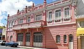 Cruzeiro - Teatro Capitlio em Cruzeiro-SP-Foto:kasller