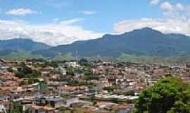 Cruzeiro - Vista parcial da cidade de Cruzeiro-SP-Foto:kasller