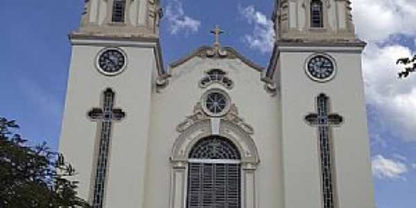 Cruzeiro-SP-Igreja da Imaculada Conceio-Foto:Paulo JC Nogueira