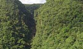 Cubato - Garganta da Barragem do Rio das Pedras-Foto: Marcelo Parise Petaz