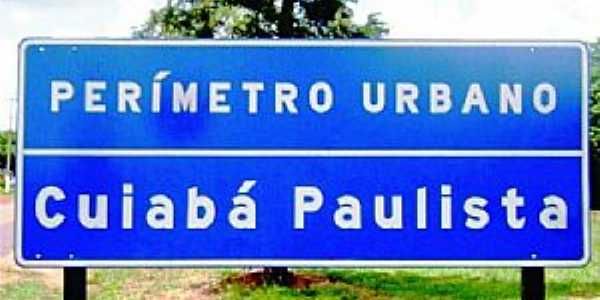 Imagens do Distrito de Cuiab Paulista - SP