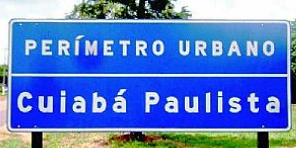 Imagens do Distrito de Cuiab Paulista - SP