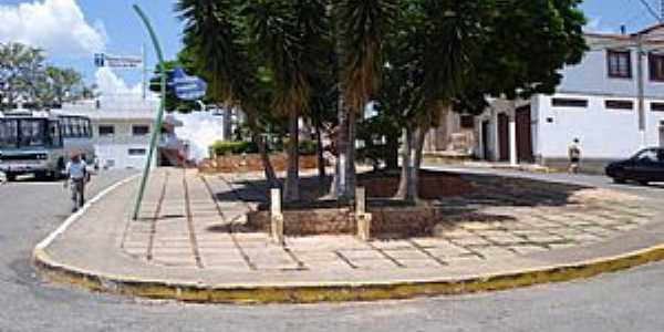 Praa no Alto do Cruzeiro.