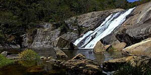 Cachoeira do Pimenta - 
Foto: Sidney Monteiro