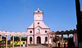 Curup - Igreja Matriz de N.S.Aparecida-Foto:Zekinha