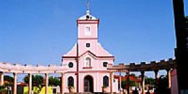 Igreja Matriz de N.S.Aparecida-Foto:Zekinha