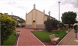Dalas - Pequena Igreja em Dallas, distrito de Palmeira D�Oeste - SP
