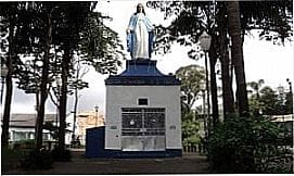 Diadema - Imagem de Nossa Senhora das Graças em Diadema - SP