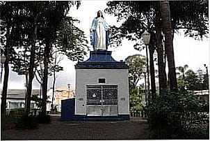 Imagem de Nossa Senhora das Gra�as em Diadema - SP
