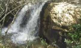 Divinolndia - Cchoeira do Sto Ambrsio, por Suzamar Jorge