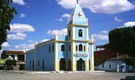 P de Serra - Igreja Matriz de P da Serra.