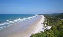 P de Serra - Praia de P de Serra-BA-Foto:Cassio Scomparin