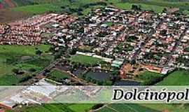 Dolcinpolis - Imagem area de Dolcinpolis - SP