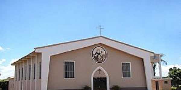 IGREJA DO PADROEIRO SANTO ANTNIO