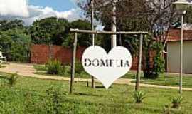 Domlia - Domlia-SP-Distrito de Domlia-Foto:alcides goncalves