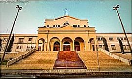 Dracena - Igreja Matriz da cidade de Dracena - SP