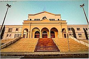Igreja Matriz da cidade de Dracena - SP