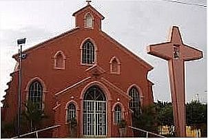 Par�quia Imaculada Concei��o em Dumont - SP