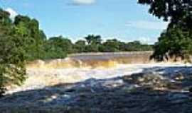 Duplo Cu - Cachoeira Talhadao Rio turvo, por XIMBA