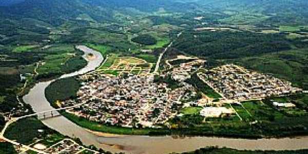 Imagens da cidade de Eldorado - SP