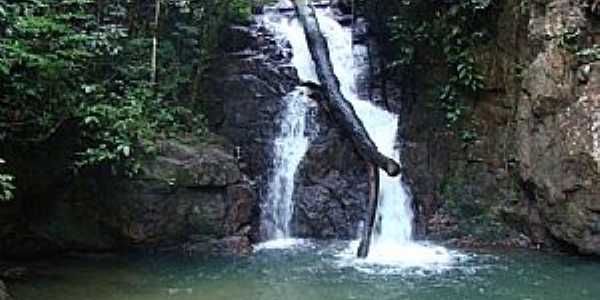 Cachoeira do Sapatu