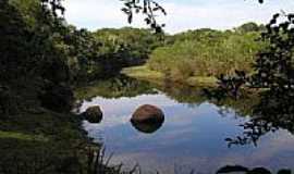 Elisirio - Rio Cubato em Elisirio por Camarguinho