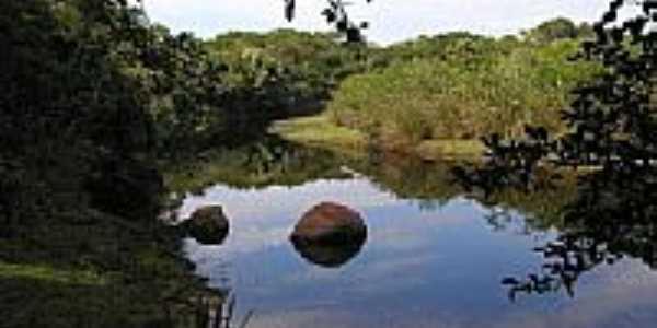 Rio Cubato em Elisirio por Camarguinho