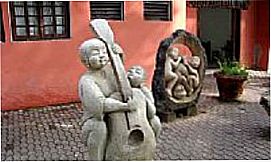 Embu das Artes - Arte na rua em Embu das Artes-SP-FotoSergio Delmonico