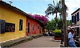 Embu das Artes - Beco de Feirinha de Embu das Artes-SP-Foto:Urias E. Takatohi