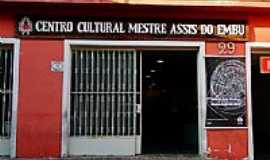 Embu das Artes - Centro Cultural em Embu das Artes-SP-Foto:Roberta Soriano