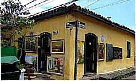 Embu das Artes - Feirinha em Casa Histrica de Embu das Artes-SP-Foto:Urias E. Takatohi