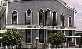 Embu das Artes - Igreja da Congregao Crist do Brasil em Embu das Artes-SP-Foto:Drio Cndido de Oliveira 